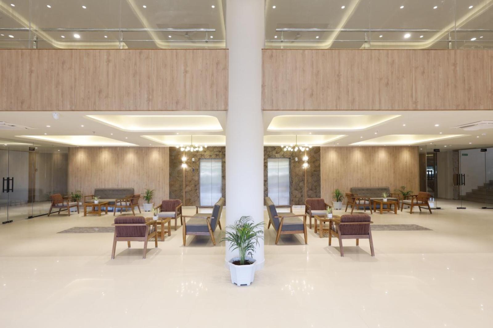Fortune Statue Of Unity, Ekta Nagar - Member Itc Hotels' Group Kevadia Exterior photo