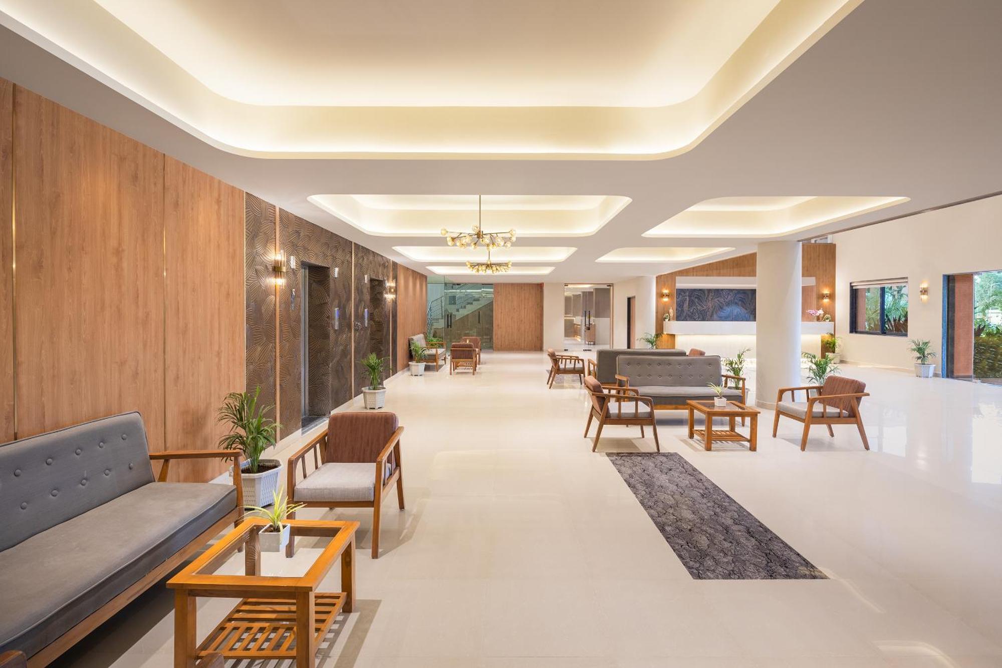 Fortune Statue Of Unity, Ekta Nagar - Member Itc Hotels' Group Kevadia Exterior photo