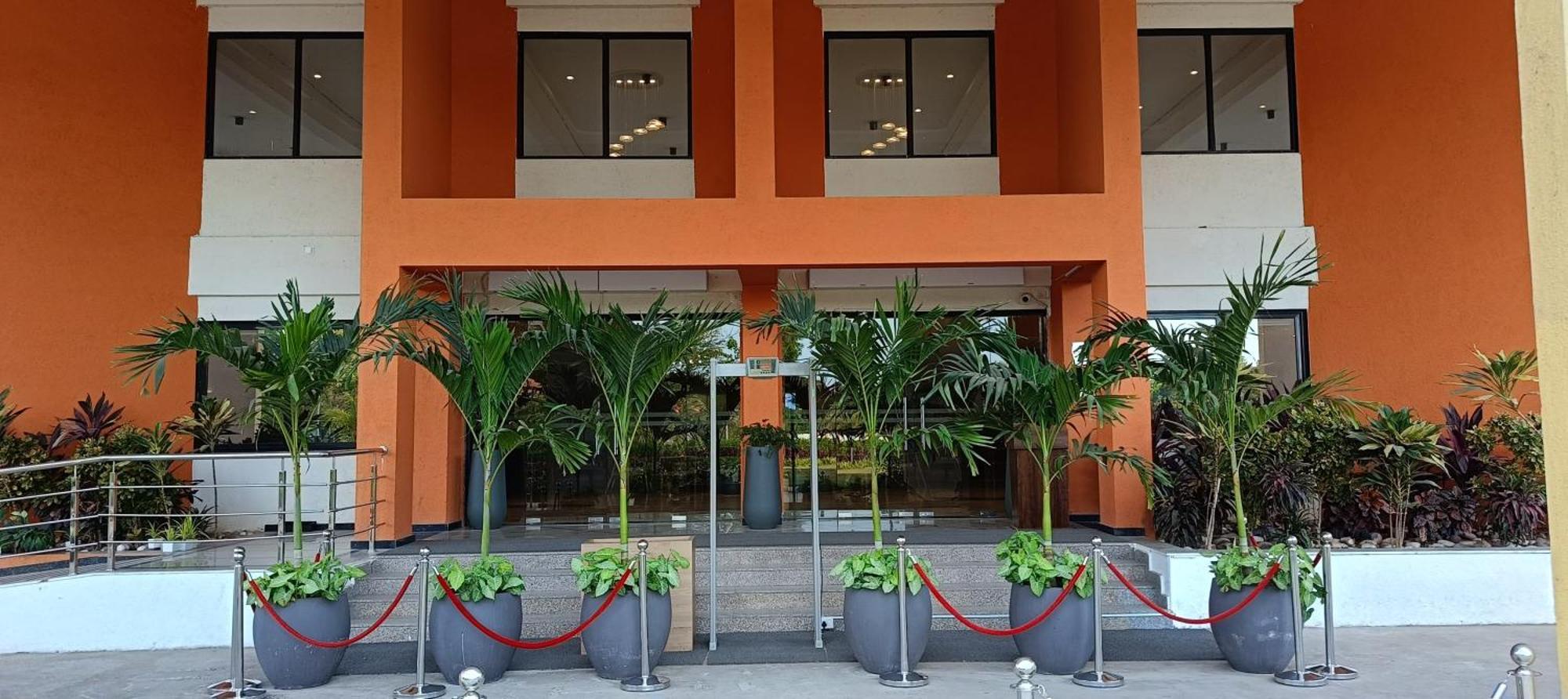 Fortune Statue Of Unity, Ekta Nagar - Member Itc Hotels' Group Kevadia Exterior photo