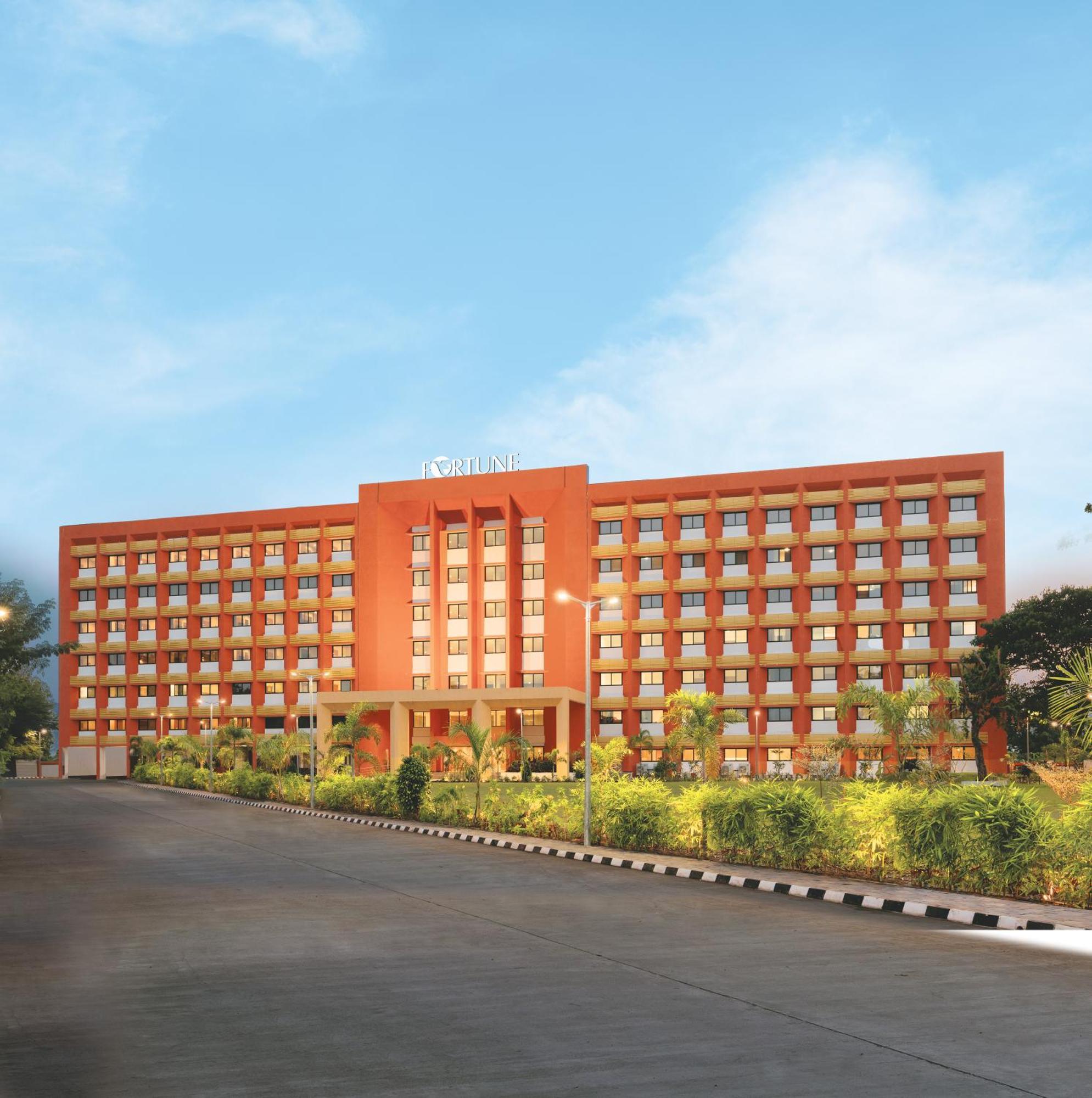 Fortune Statue Of Unity, Ekta Nagar - Member Itc Hotels' Group Kevadia Exterior photo